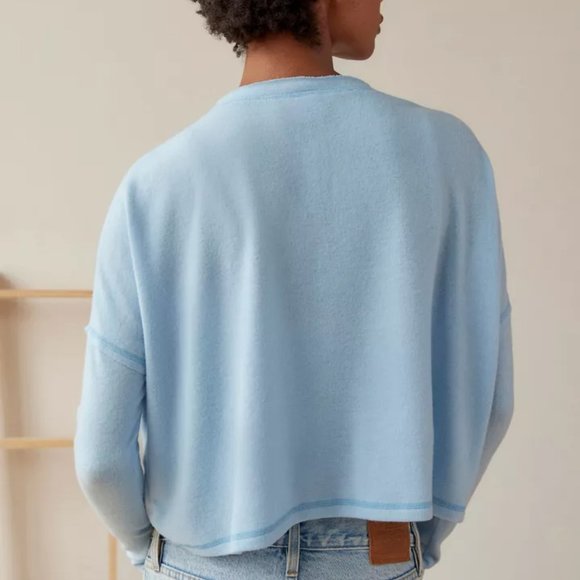 Out From Under BouncePlush Chloe Button-Up Top - Picture 2 of 4